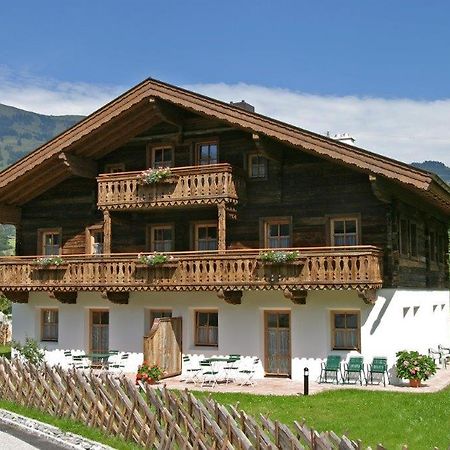 Neuhaushof Apartment Hollersbach im Pinzgau Exterior photo